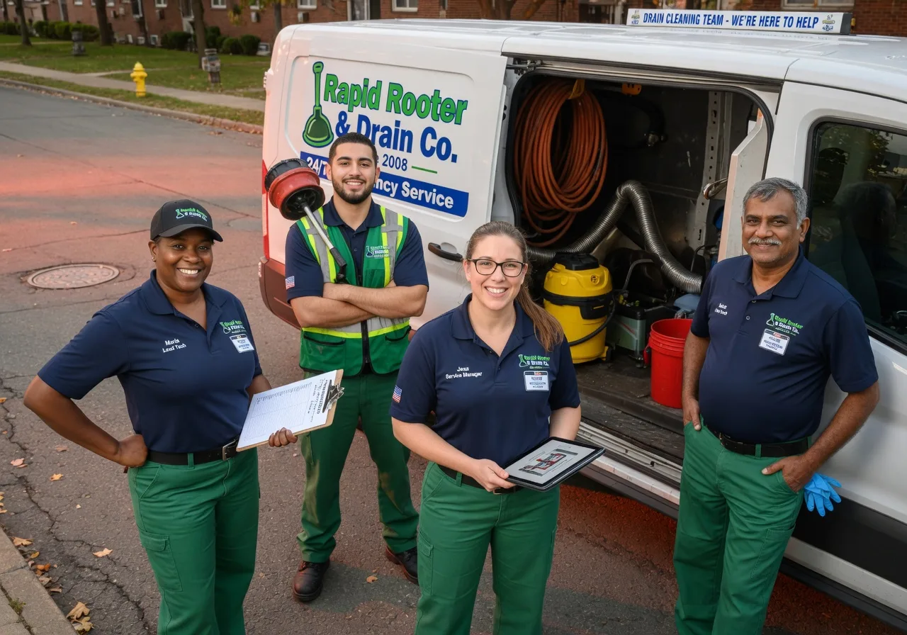Drain Cleaning company in O Brien, FL